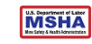 Logo MSHA
