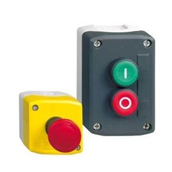 Cajas, Cableado e Interfaces