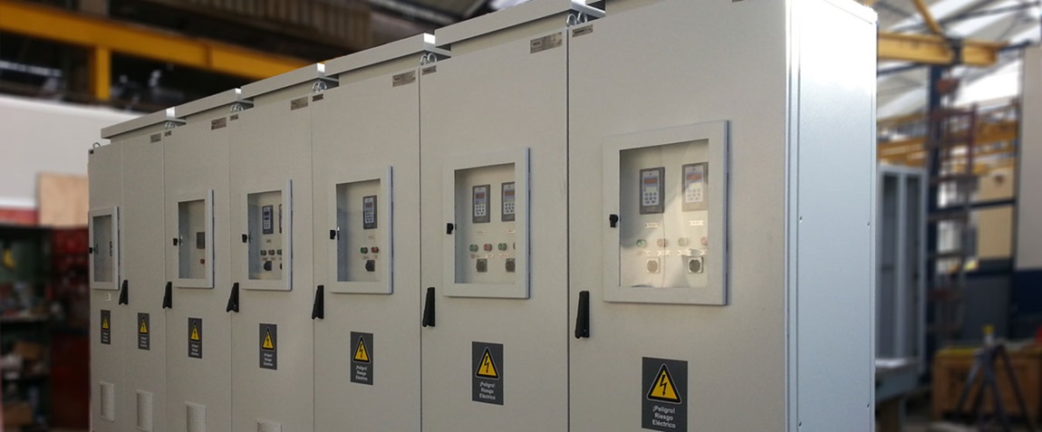 Tableros Eléctricos